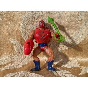 He-Man Masters of the Universe Vintage Clawful Action Figure Retro Mattel